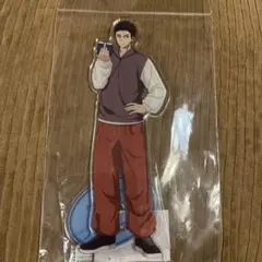 黒子のバスケ　bigアクリルスタンド　笠松幸男　プレゼントver