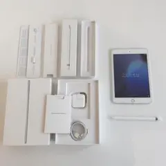 iPad mini5 256GB セルラー/WiFi Apple pencil - メルカリ