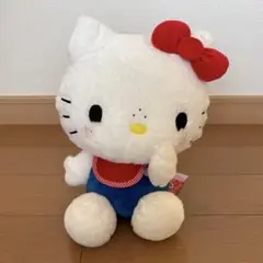 モンチッチ ハローキティ おそろいbigぬいぐるみ