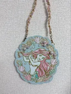 ディズニー アリエル パスケース