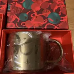 ⭐️スターバックス　リザーブ ロースタリー　2025　マグ355ml　2個