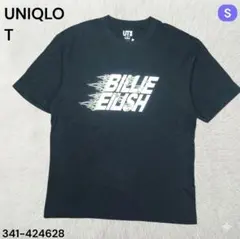 UNIQLO UT Billie Eilish 村上隆 コラボTシャツ 黒 S