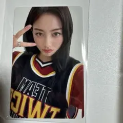 twice ready to be 1万円購入特典 ジヒョ