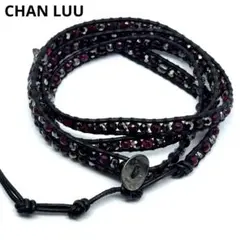 CHANLUU チャンルー 5連 ブレスレット ターコイズ ブラウン スカル 