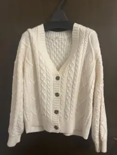 カーディガン ニット レディース C・O・L・Z・A