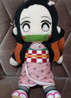【最終お値下げ】鬼滅の刃 ねずこぬいぐるみ