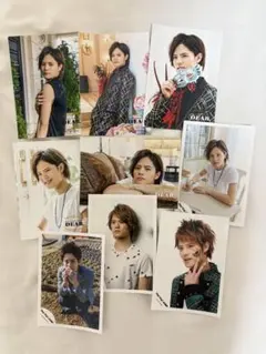 岡本圭人　公式写真セット