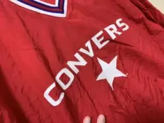 【古着】converseウインドブレーカー　マウンテンパーカー