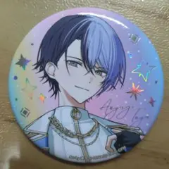 冬弥　バッジ　10点 青柳冬弥 40A グリ缶 缶バッジ 10点 予約商品】グリッター缶