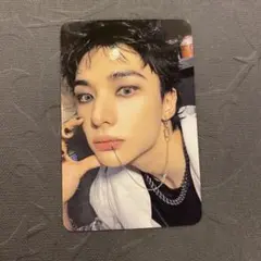 ヒョンジン do it トレカ