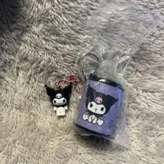 サンリオ　ガチャガチャ　コインシリンダー　チャーム　クロミ