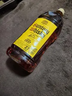 サントリー　ウイスキー　角　2,7L　ジャパニーズウイスキーのサムネイル
