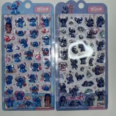 ボンドロ　ディズニー　スティッチ2枚セット