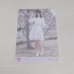 イコラブ 野口衣織 生写真 コンプ 桜の咲く音がした 歌唱衣装 B - メルカリ