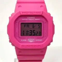 美品 希少 G-SHOCK GLS-5500MM 廃盤モデル ピンク 箱付き - メルカリ