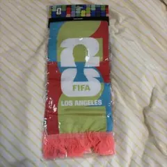 2026 FIFAワールドカップ 公式 Dallas ファンスカーフ | Mercari
