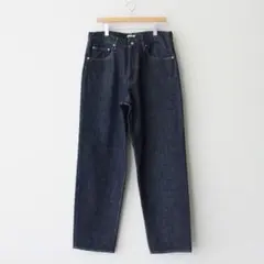 オーラリー HARD TWIST DENIM WIDE PANTSのサムネイル