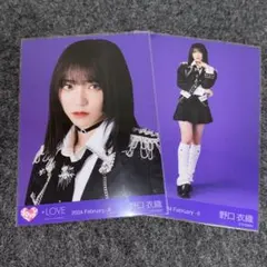 野口衣織 生写真 呪って呪って セミコンプ - メルカリ