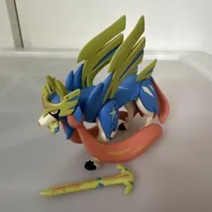 ポケモン　モンコレ　ザシアン