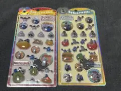 【新品/正規品】PUPPET SUNSUN スンスン　うるちゅるポップシール