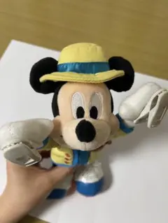ミッキーマウス ぬいぐるみ 約30cm