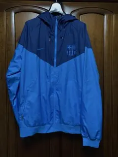 Nike FCバルセロナ ウィンドブレーカー L
