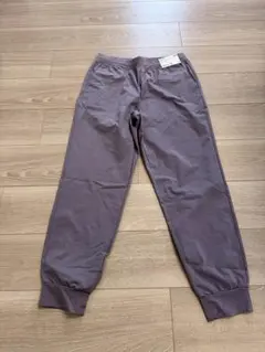 UNIQLO ウルトラストレッチアクティブジョガーパンツ L