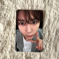 NCT WISH リョウ Wishfulトレカ