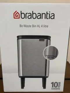 Brabantia Bo Waste Bin Hi 4L ゴミ箱 新品のサムネイル