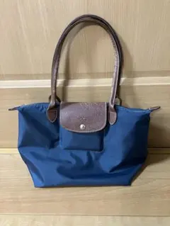 ロンシャン プリアージュ トートバッグ 肩がけショルダー