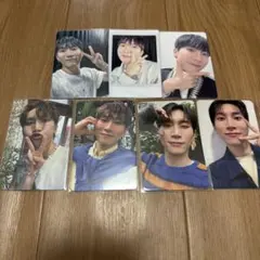 2026年最新】btob ウングァン トレカの人気アイテム - メルカリ