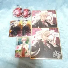 アイナナ アイドリッシュセブン expo 缶バッジ 7th 九条天 - メルカリ