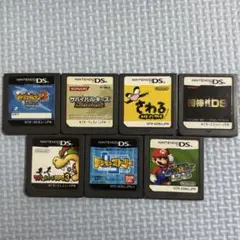 DSカセット 別売り可