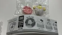 ガチャ サンリオキャラクターズ 歯