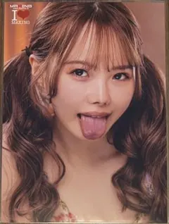 松本いちか　生写真　2L