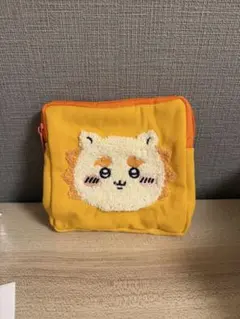 ちいかわ シーサー ポーチ ガチャ