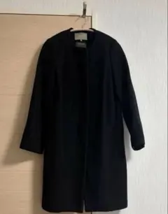 A DAY IN THE LIFE ノーカラーコートアデイインザライフ　アローズ