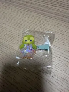 オルメル 20周年 ヘアクリップ 前髪クリップ