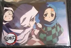 鬼滅の刃 炭治郎 禰豆子 幼少 ブロマイド ネットプリント