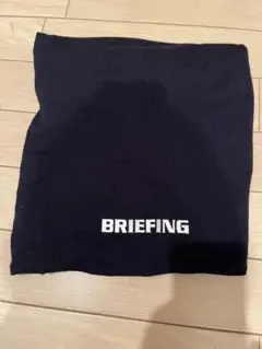 BRIEFING ゴルフ ネックウォーマー 2点セット - メルカリ