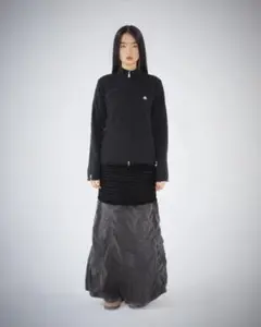 coyseio ROUND COLLAR STITCH JACKET - メルカリ