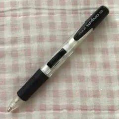 トンボ シャーペン 0.5mm スピノ spino サイドノック式 黒 廃盤のサムネイル