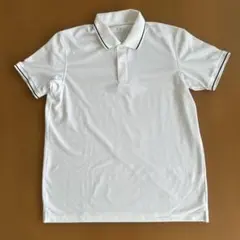 【UNIQLO】ドライEXカノコポロシャツ