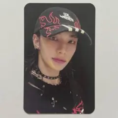 StrayKids ヒョンジン HOP サウェ ラキドロ 2