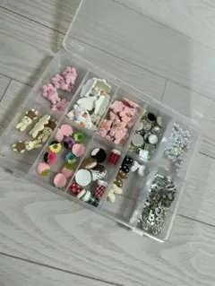 デコレーションパーツセット