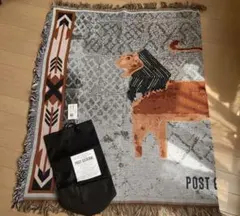 マルチカバー　ジャーナルスタンダードファニチャー　イデー　ウニコ　90×150