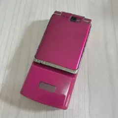 docomo ドコモ F905i ピンク ガラケー 携帯電話のサムネイル