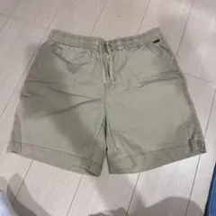 QUIKSILVER ショートパンツ ベージュのサムネイル