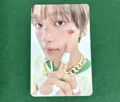 NCT127 2025 シーグリ MD トレカ ヘチャン