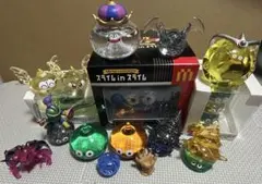 ドラゴンクエスト　フィギュア　まとめ